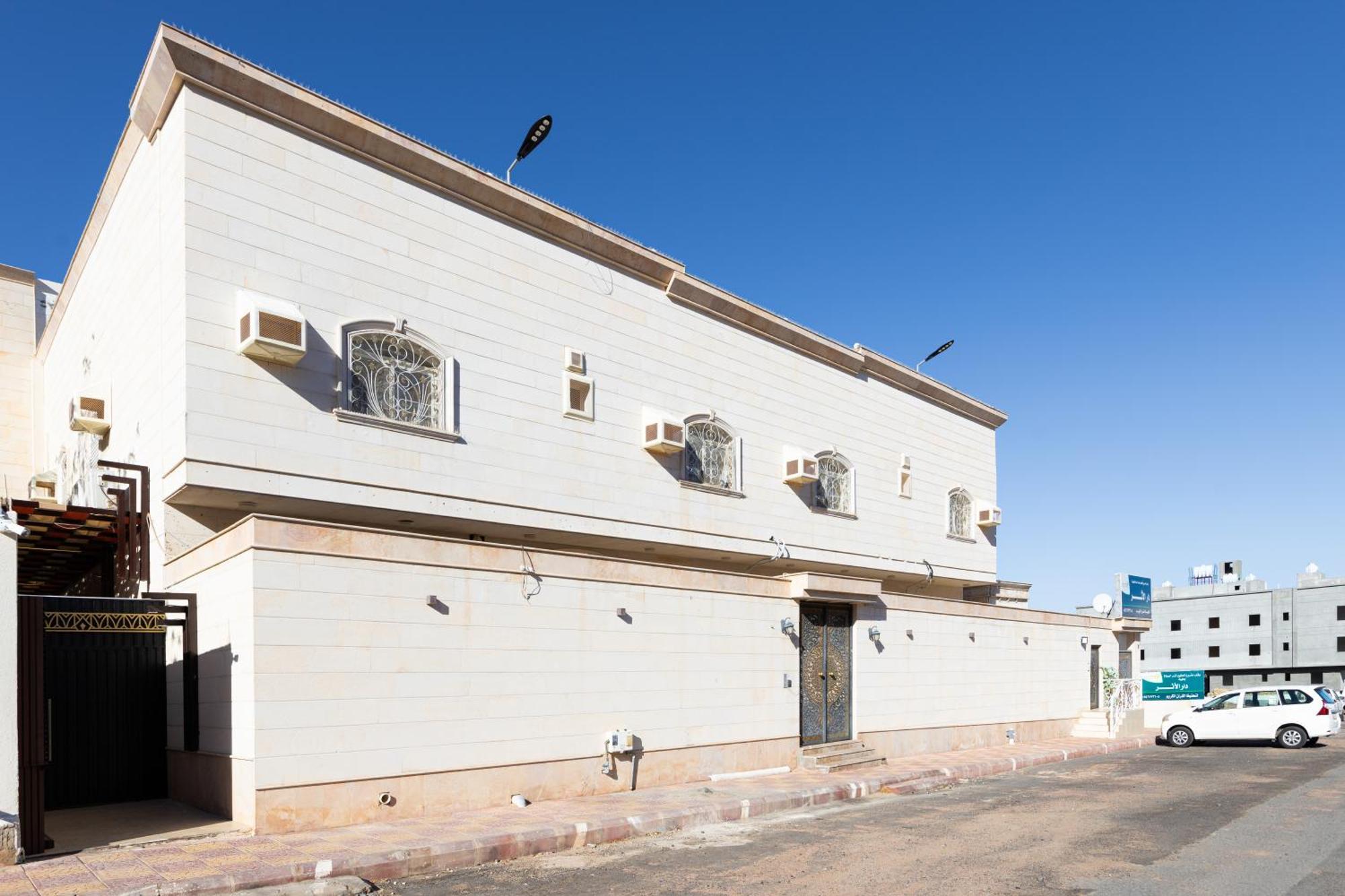 Al-Jamwaut A - Nozol Noor 5 Apartment Medina Exterior photo