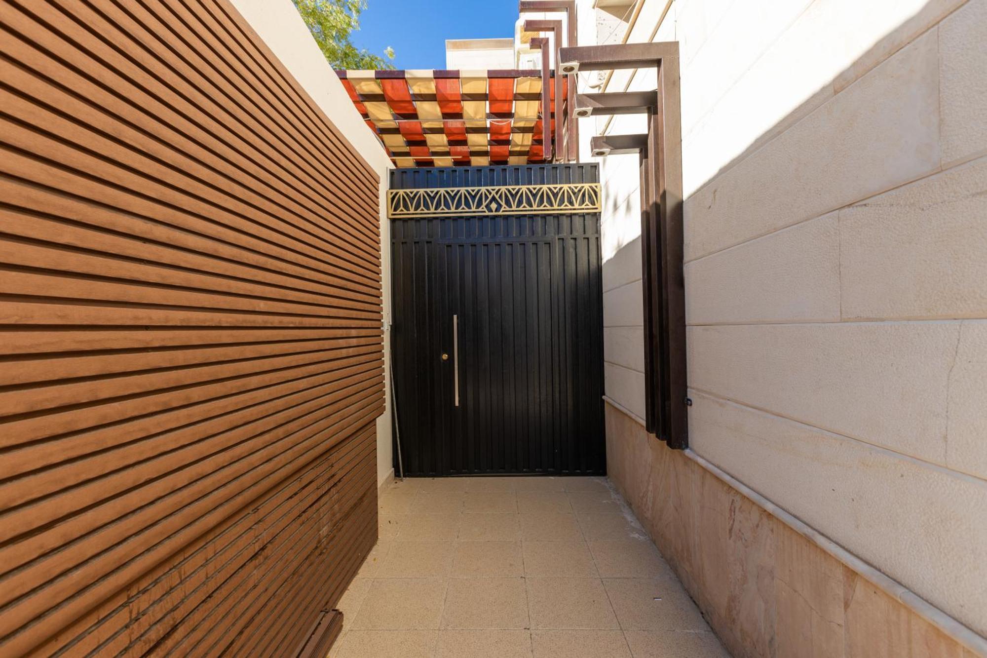 Al-Jamwaut A - Nozol Noor 5 Apartment Medina Exterior photo