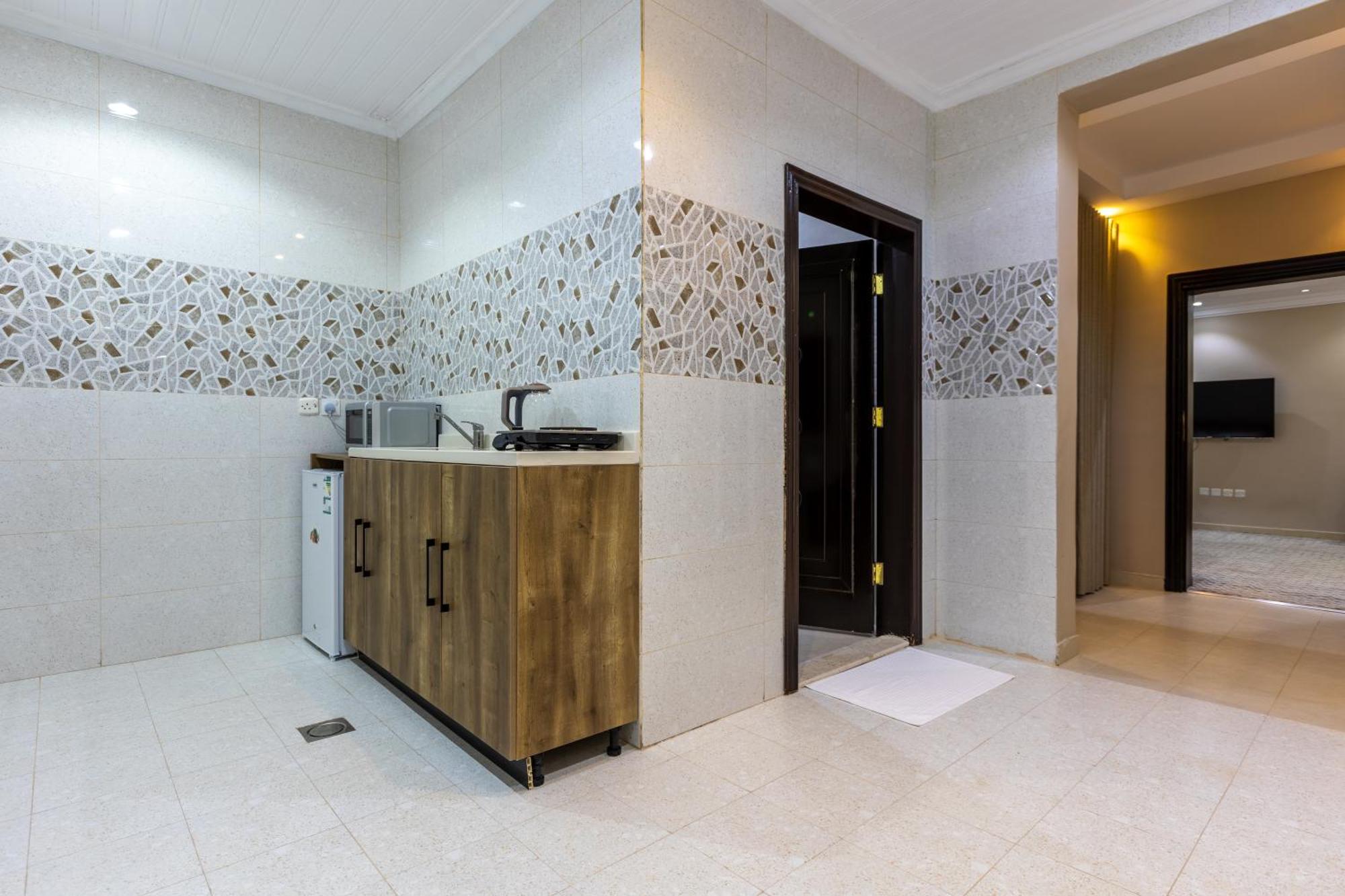 Al-Jamwaut A - Nozol Noor 5 Apartment Medina Exterior photo
